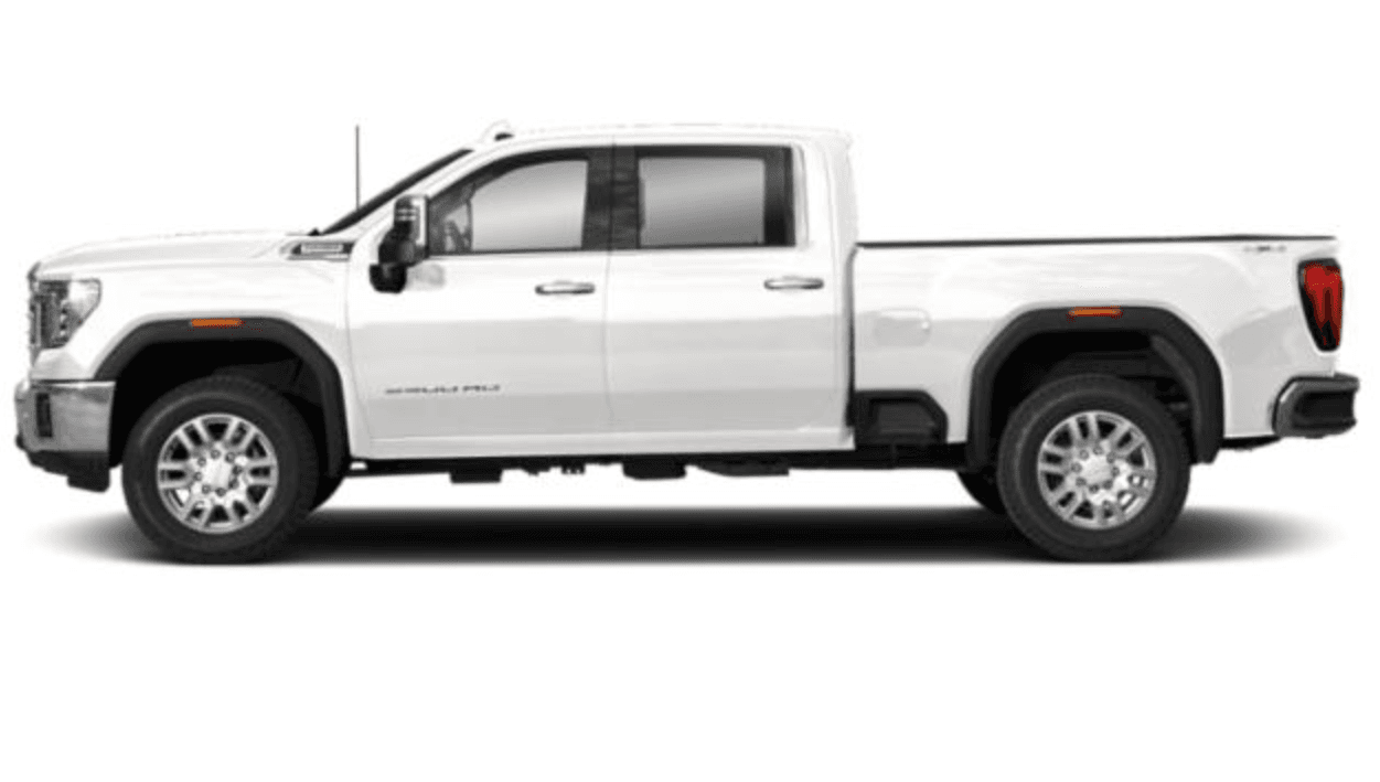 What is the average life of a GMC truck?