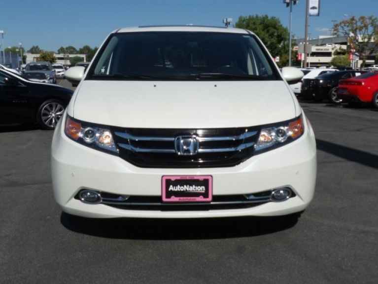 Honda Minivans For Sale in Califorina