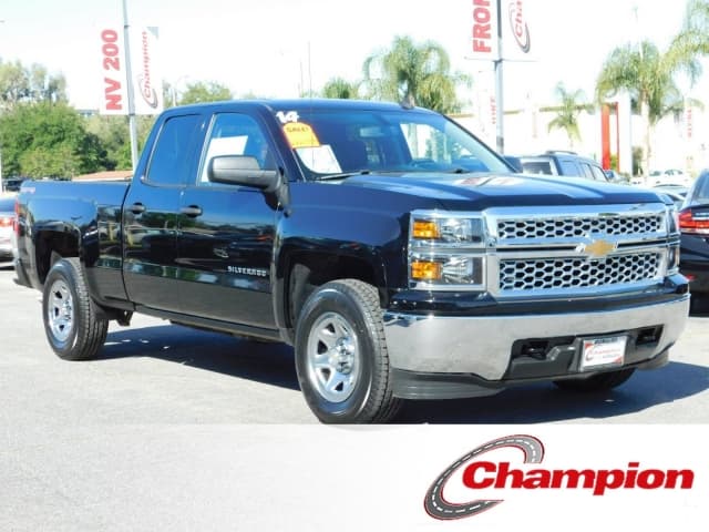Used Chevy 4x4 Trucks Near Me