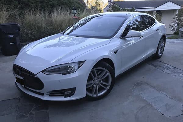 Used Electric Cars For Sale