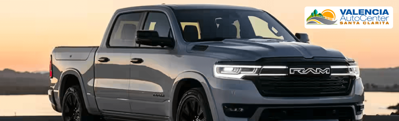 Electric Trucks for Santa Clarita Drivers | Valencia Auto Center