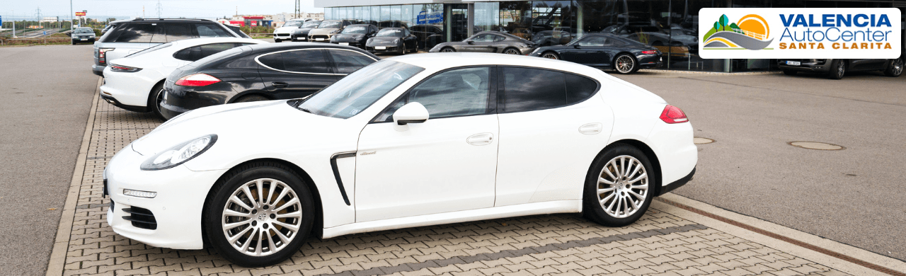 Where Can I Find a Porsche Dealership in Valencia, California?