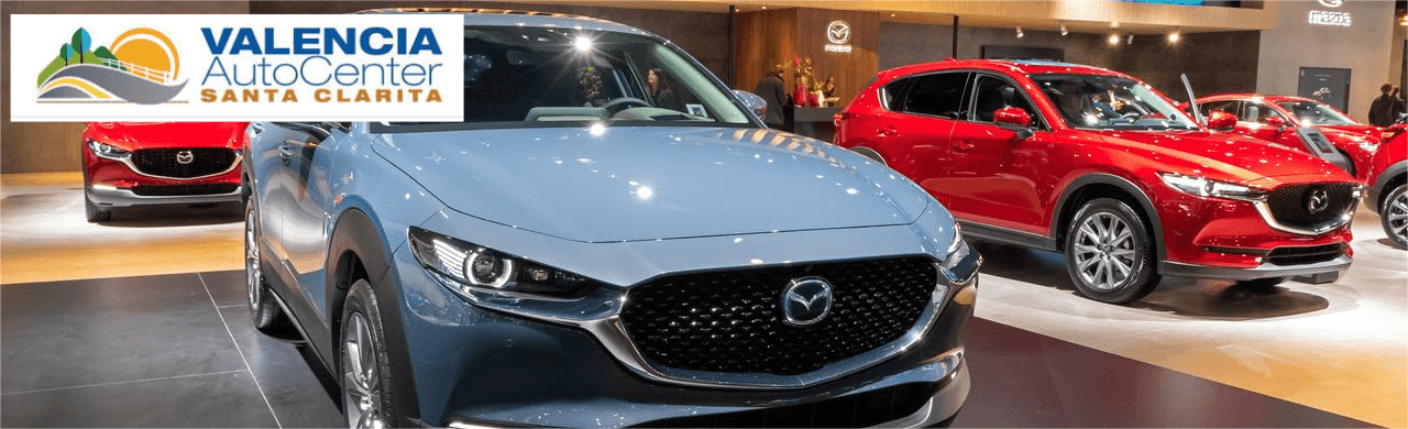Is There a Mazda Dealership at Valencia Auto Center?