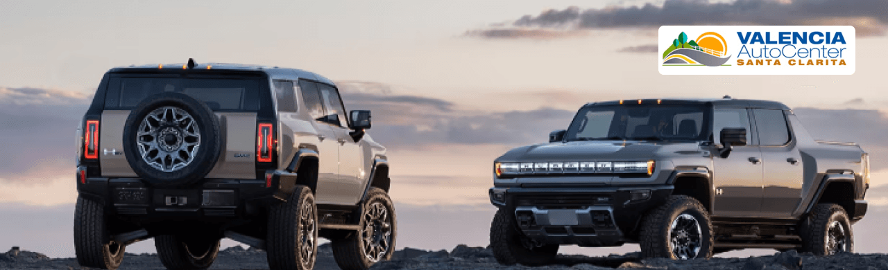 GMC Dealership in Valencia, CA