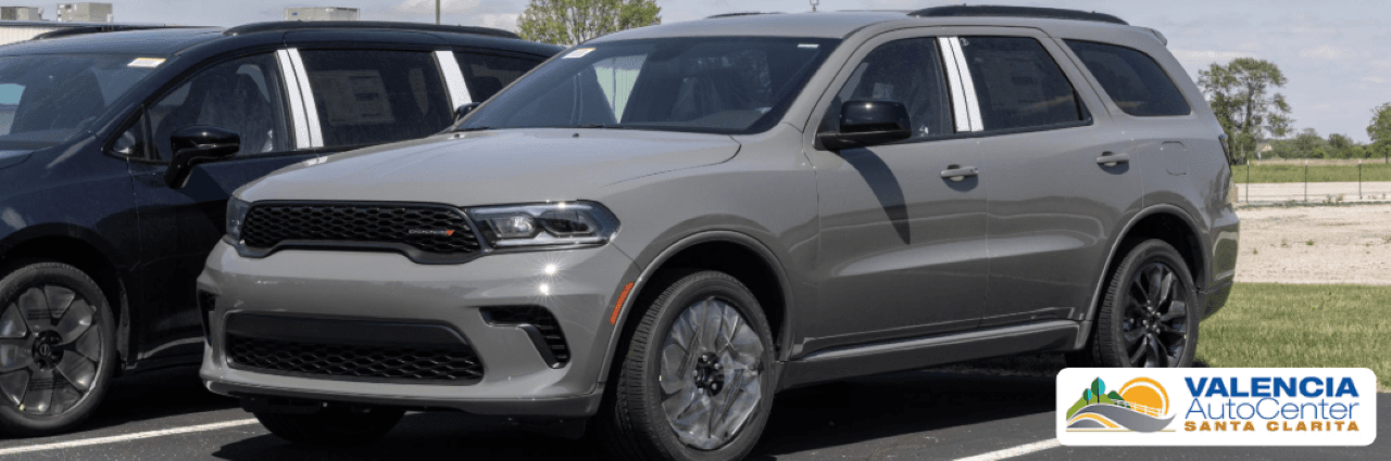Dodge Dealership at Valencia Auto Center