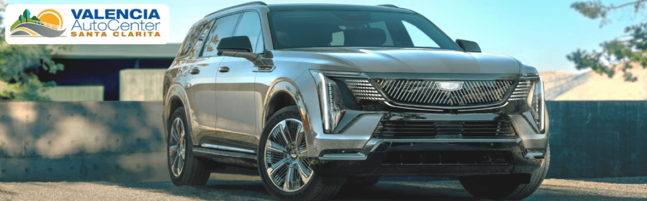 Cadillac Dealership at Valencia Auto Center