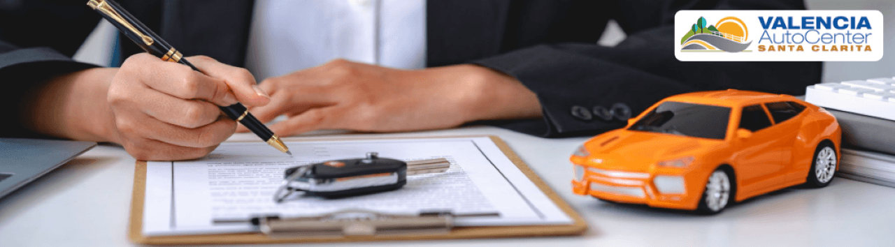 Fast Auto Finance Approvals in Santa Clarita