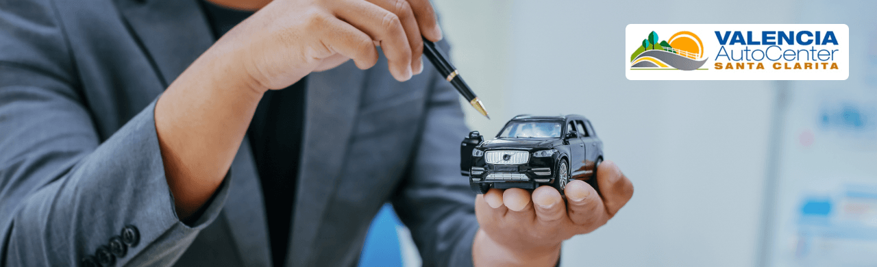 Get Pre-Qualified for Auto Financing Online at Valencia Auto Center