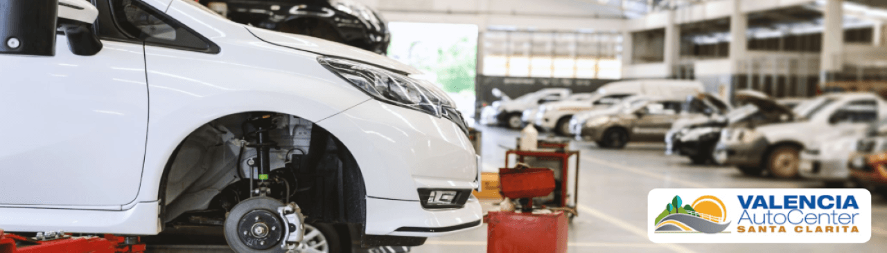 On-Site Vehicle Service at Valencia Auto Center