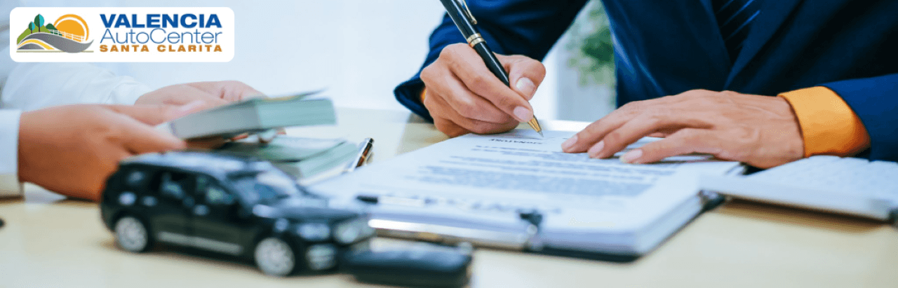 Car Financing Options in Santa Clarita