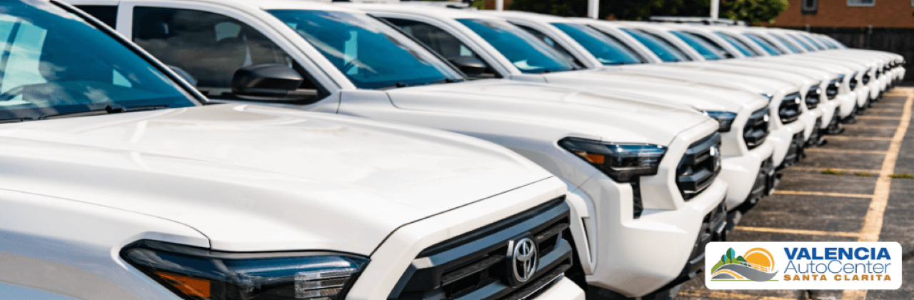 Your Trusted Valencia Car Dealerships – All in One Place