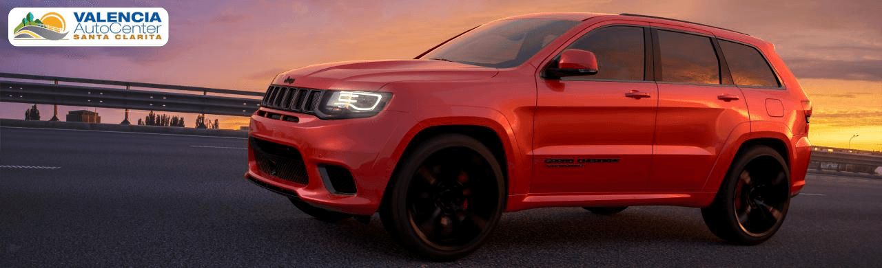 Find a Trusted Jeep Dealership Near Los Angeles