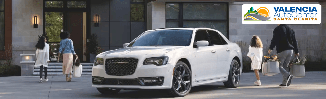 Chrysler Santa Clarita: Your Local Chrysler Dealer