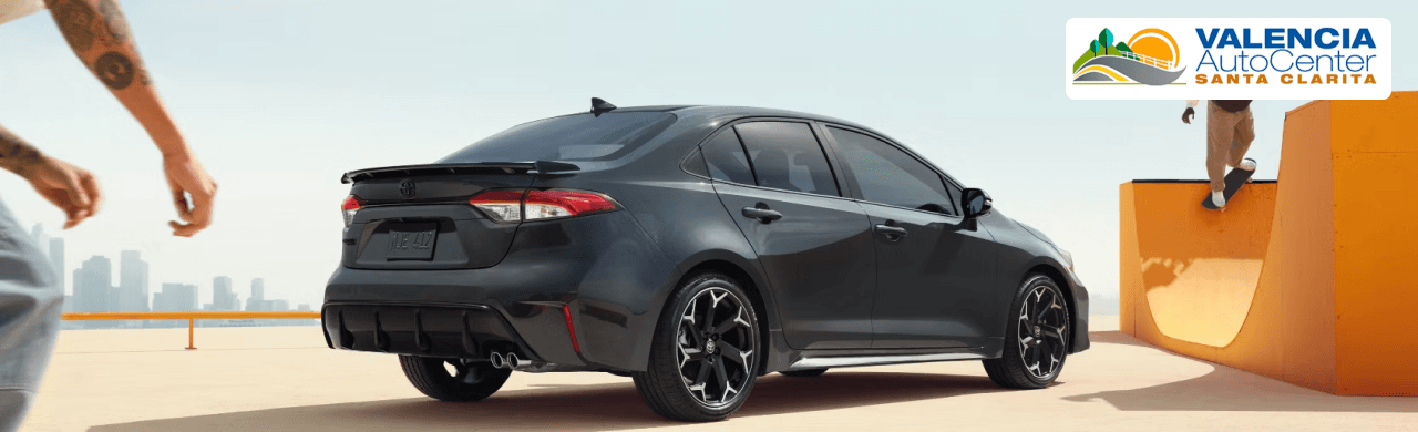 Valencia Auto Center: Your Trusted Toyota Dealer
