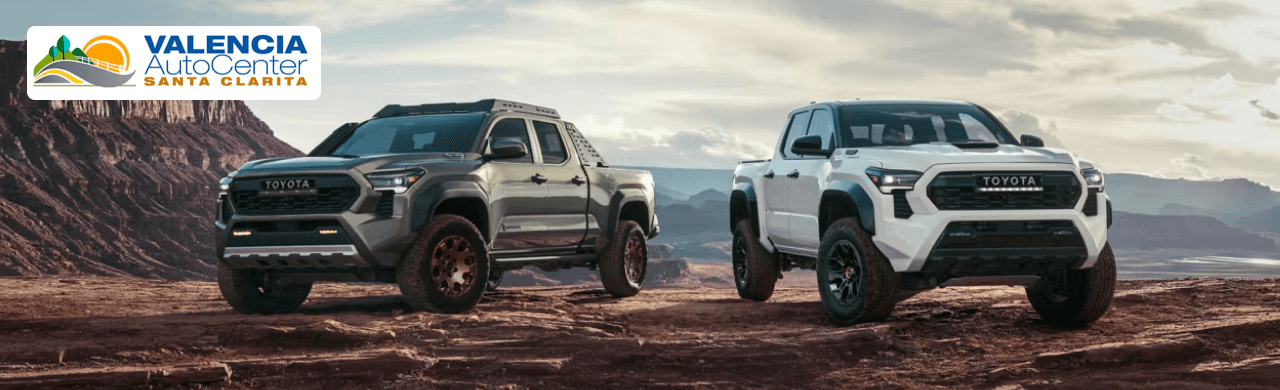 Your Local Toyota Dealer in Santa Clarita