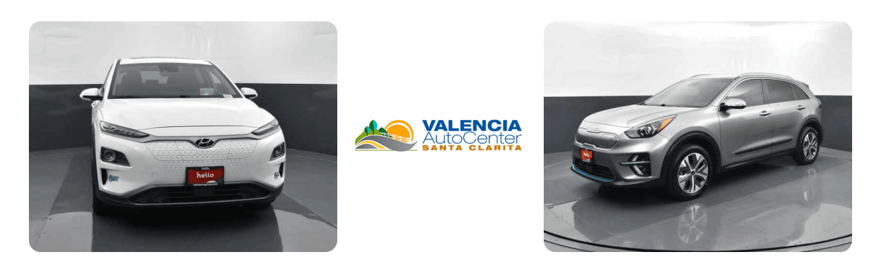 Shop Our Wide Range of Electric Cars for Sale in Valencia