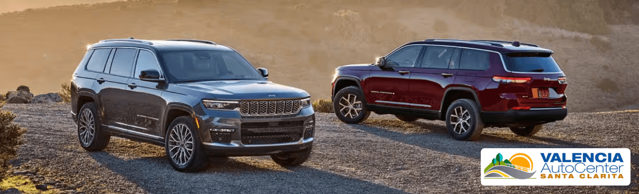 A Guide to Buying a Jeep in Valencia