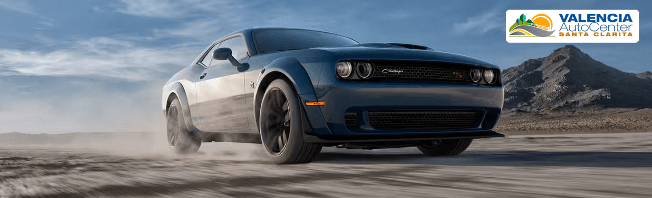 Why Buy a Dodge from Our Santa Clarita Dealership?
