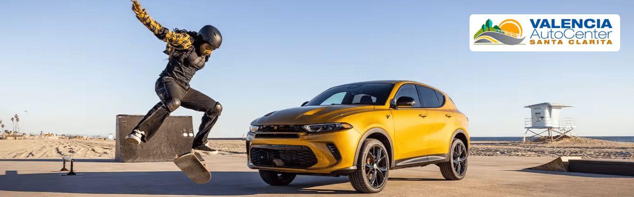 Dodge Powerhouse: Autonation Dodge Santa Clarita