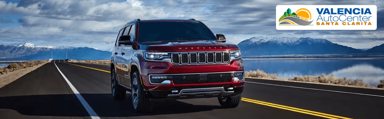 Adventure Awaits: Discover the New Valencia Jeep