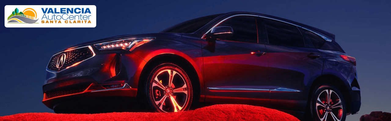 Experience Luxury: Immerse Yourself in the Valencia Acura Showroom