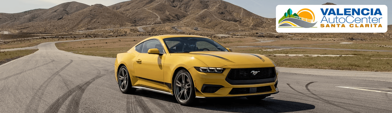Adventure Awaits: Explore the Ford Lineup at Valencia Auto Center