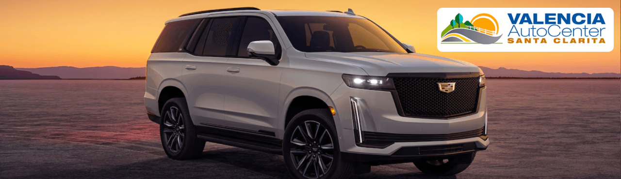 Valencia Auto Center: Your Local Source for All Things Cadillac