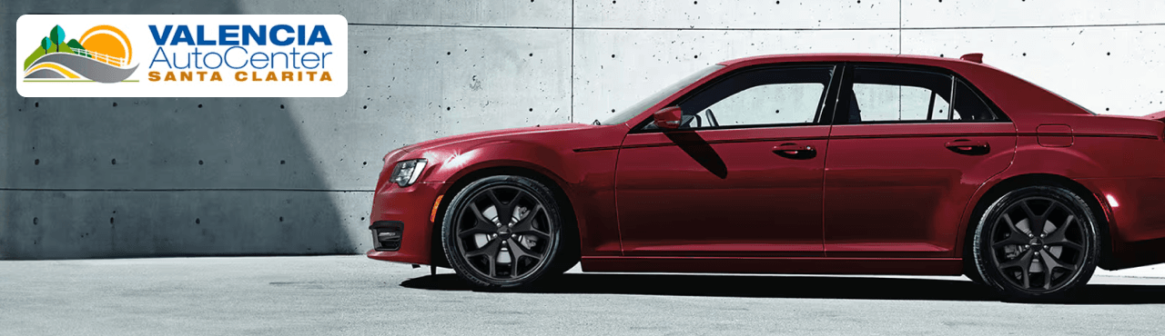 Valencia Drivers Rejoice! Huge Selection of New Chrysler at Valencia Auto Center