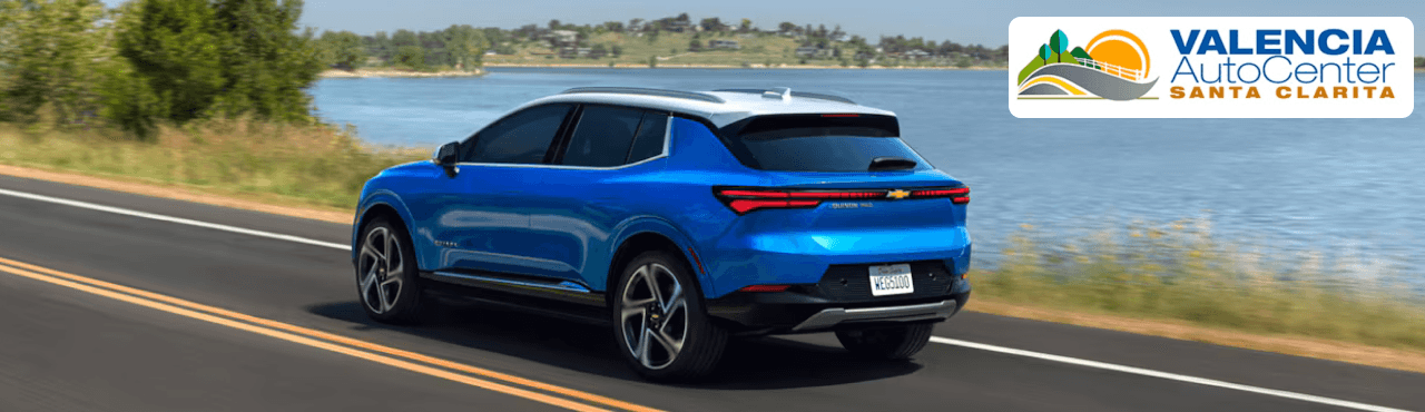 Discover New & Used Chevrolets at Valencia Auto Center