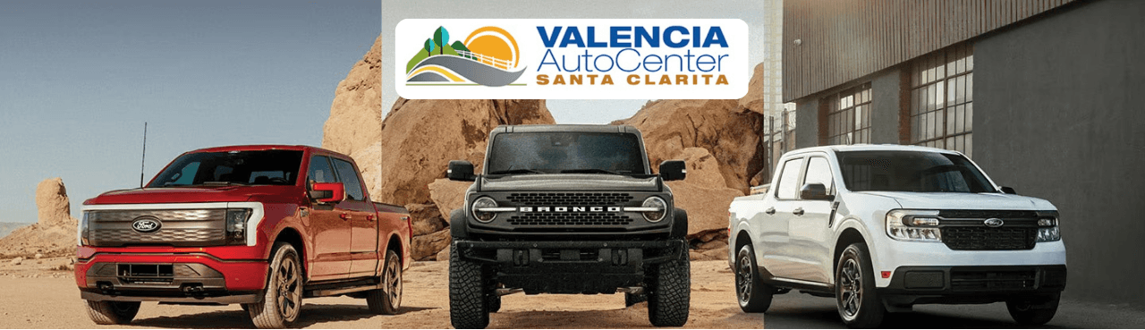 The One-Stop Shop for All Your Ford Needs: Service at Valencia Auto Center
