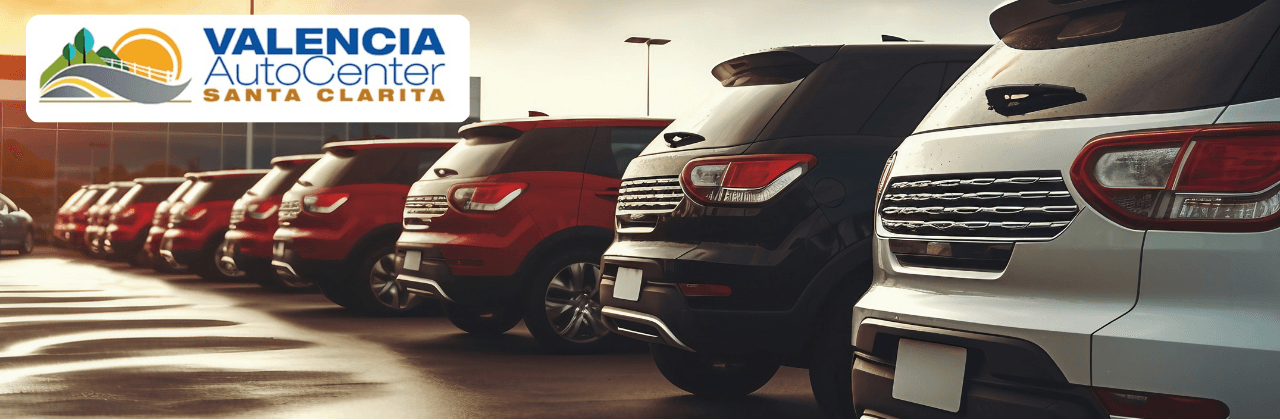 Find Your Perfect Adventure: Shop the Wide Selection of SUVs at Valencia Auto Center