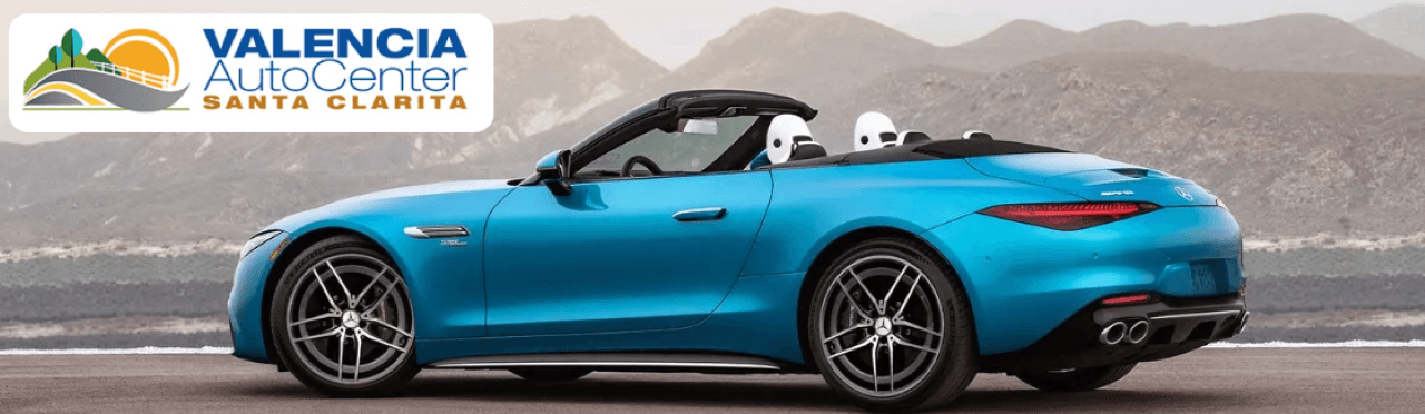 New Mercedes-Benz in Valencia, CA: Find Your Perfect Match at Valencia Auto Center