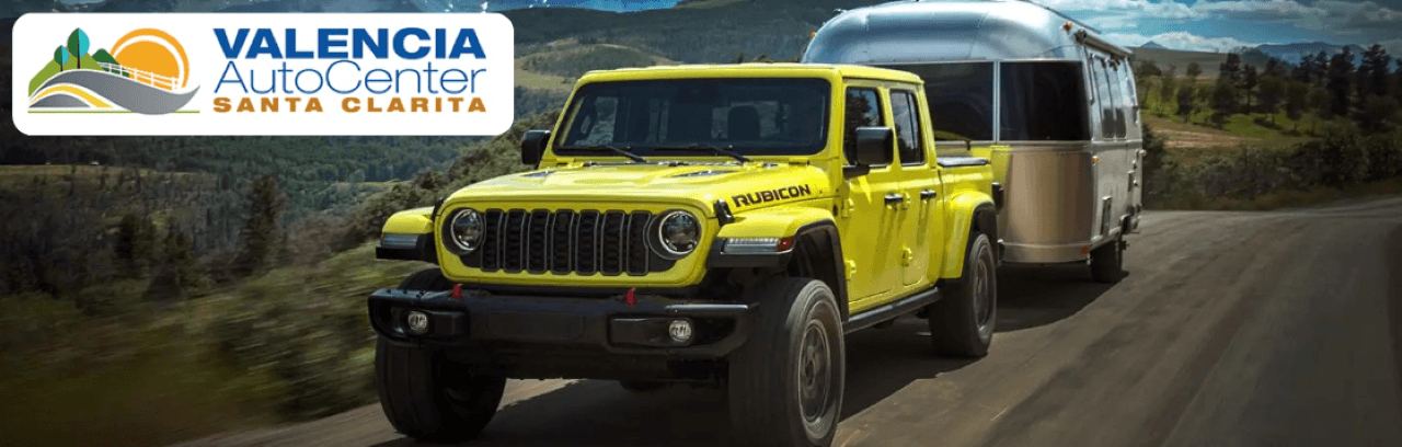 Luxury on a Budget: Explore Valencia Auto Center's Used Jeeps