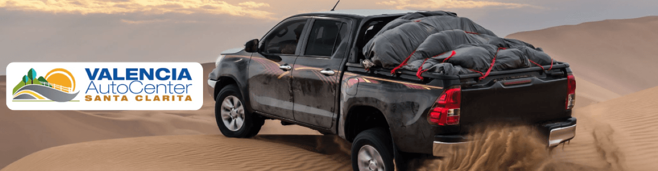 Own Your Dream Truck with Confidence: Financing Solutions at Valencia Auto Center