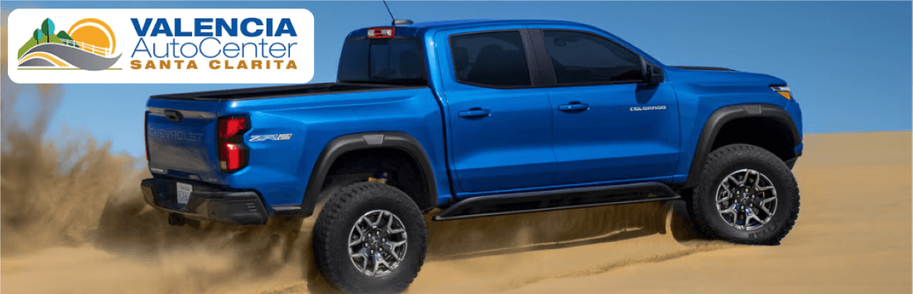 Chevy Trucks For Sale: Discover Your Perfect Match at Valencia Auto Center