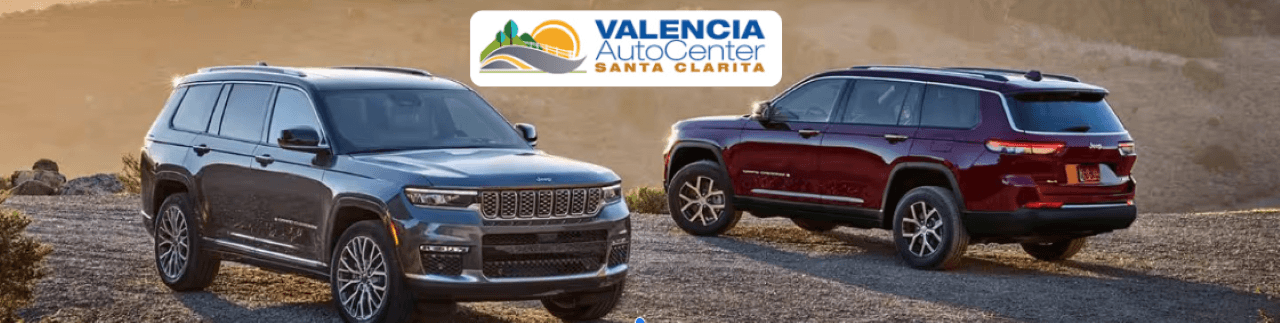 The New Jeep Grand Cherokee 4xe: Unmatched Capability Arrives at Valencia Auto Center