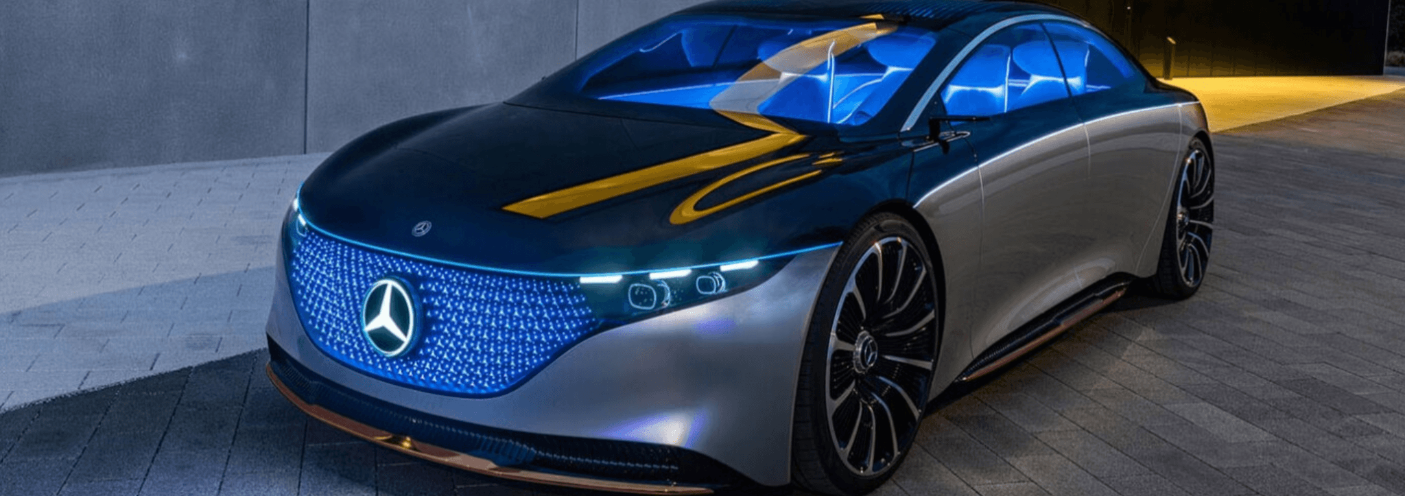 Does Mercedes have EV cars?