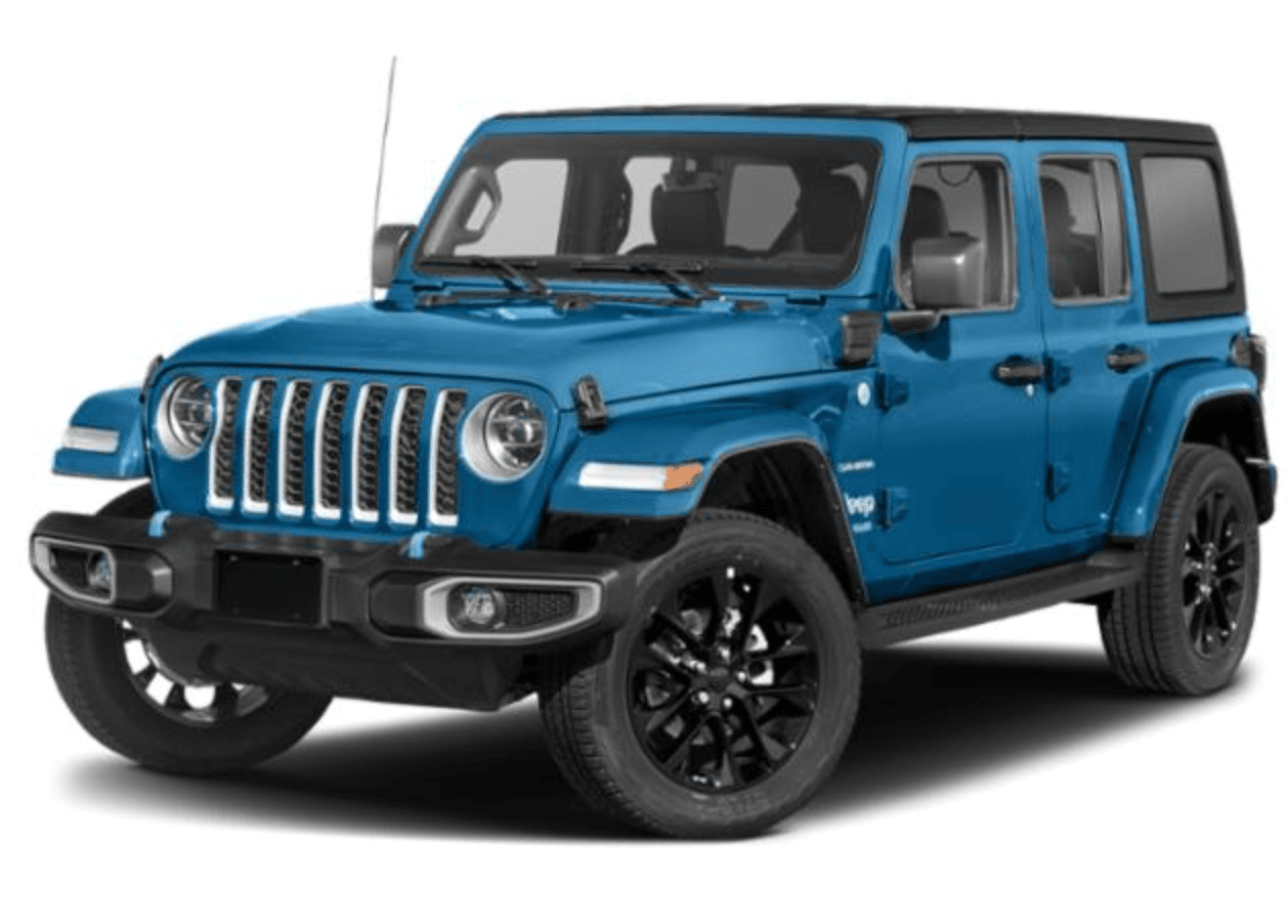 Will the Jeep 4xe hold its value?