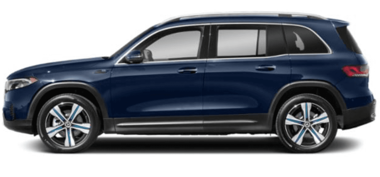 What is the cheapest Mercedes electric car?