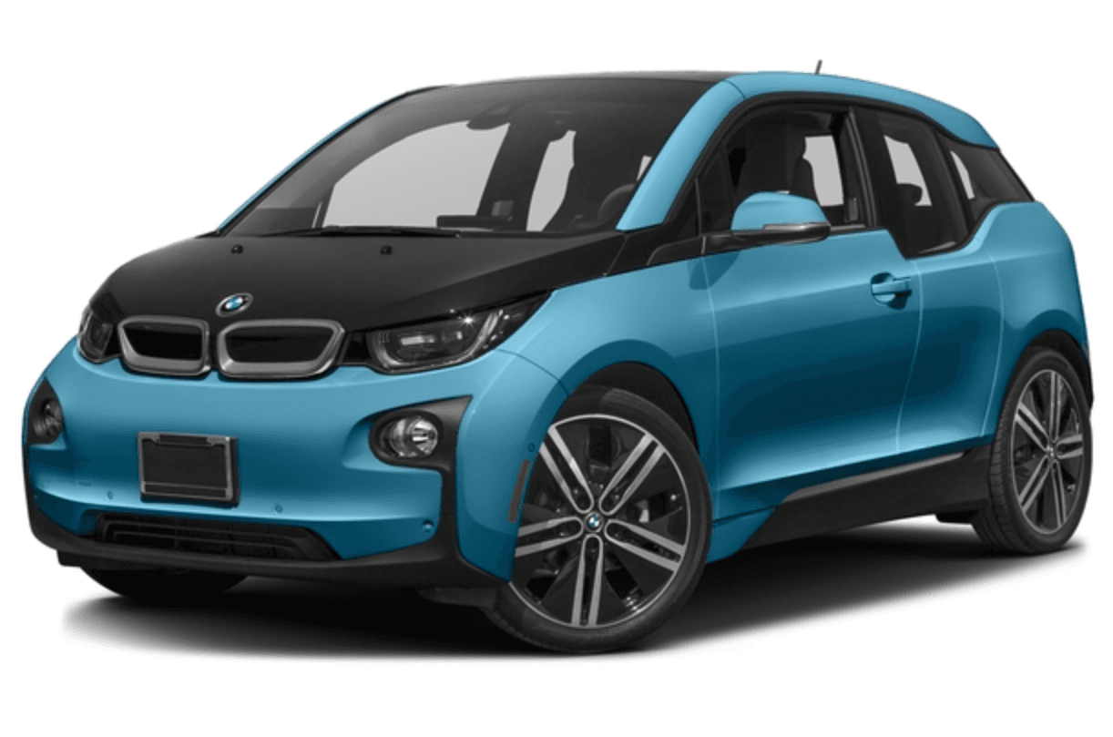 Does BMW have fully electric cars?