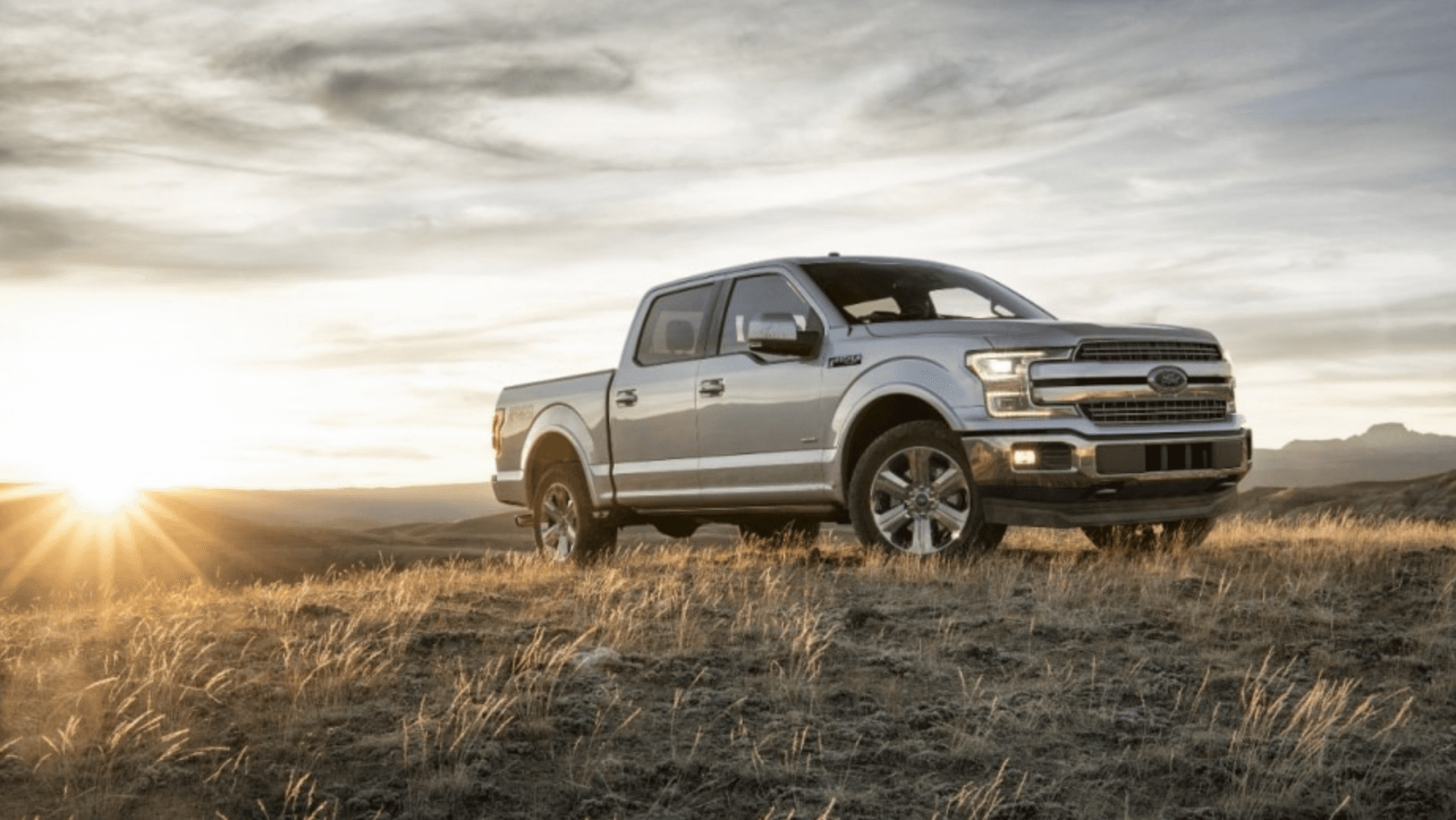 What is considered high mileage for a Ford truck?