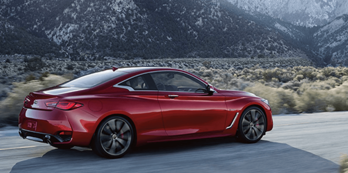 What credit score is needed for INFINITI financing?
