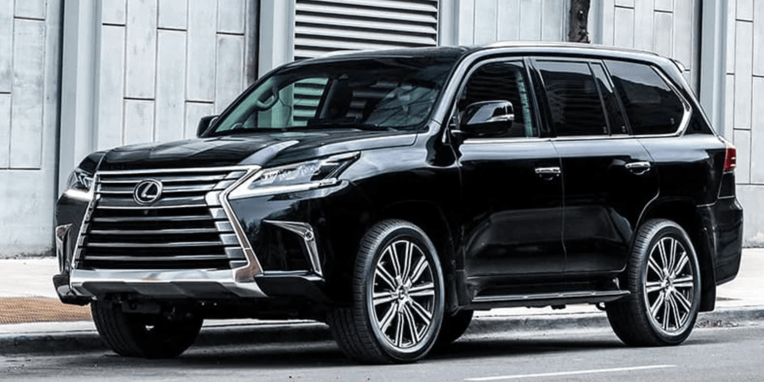 What to look for when buying a used Lexus?