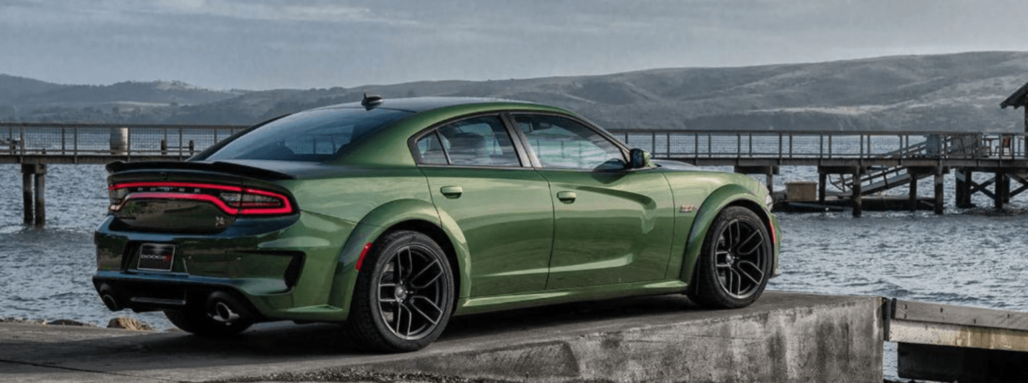 Why is Dodge discontinuing the Charger?