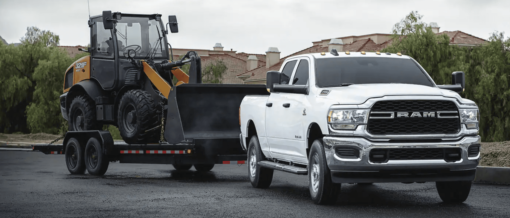 What is the best Ram truck for construction?