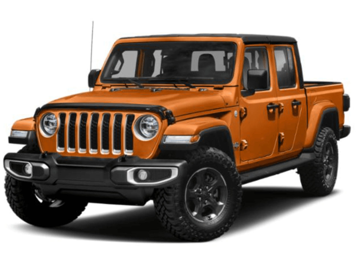 Does Jeep make a pickup truck?