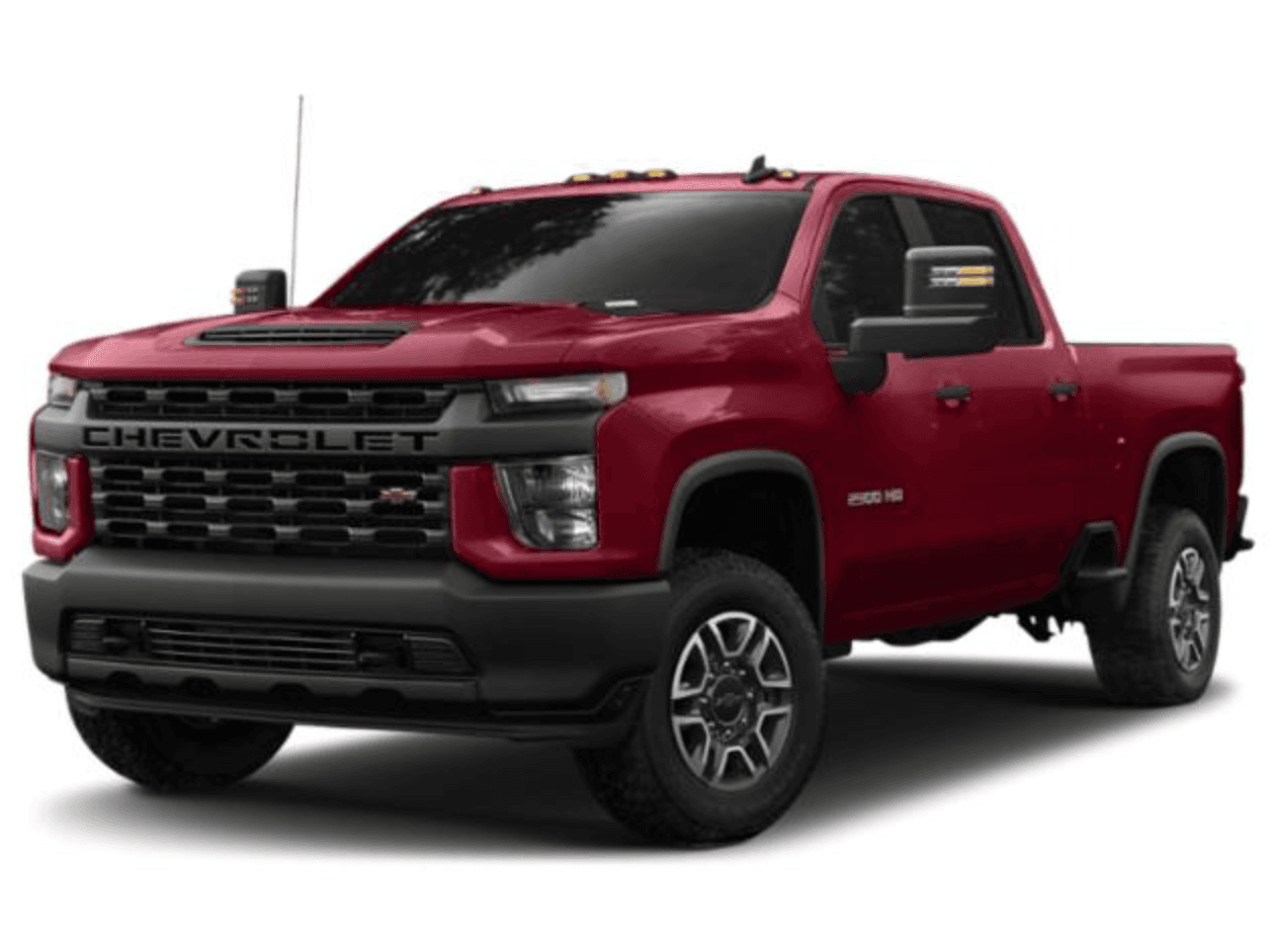 Why is the Chevy Silverado the best truck?
