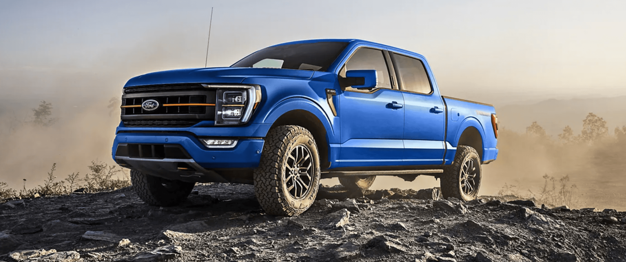 Are new Ford trucks reliable?
