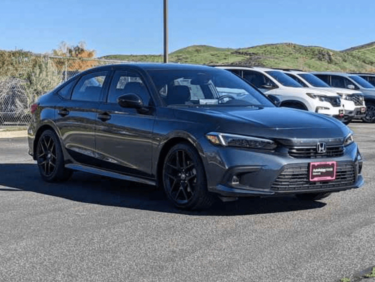 Does it make sense to lease a Honda?