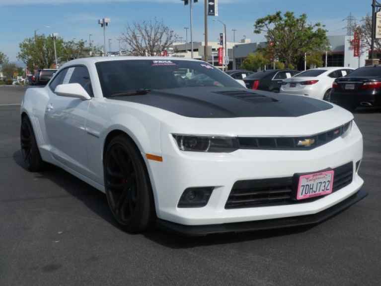 Used Chevy Camaro For Sale Near Thousand Oaks